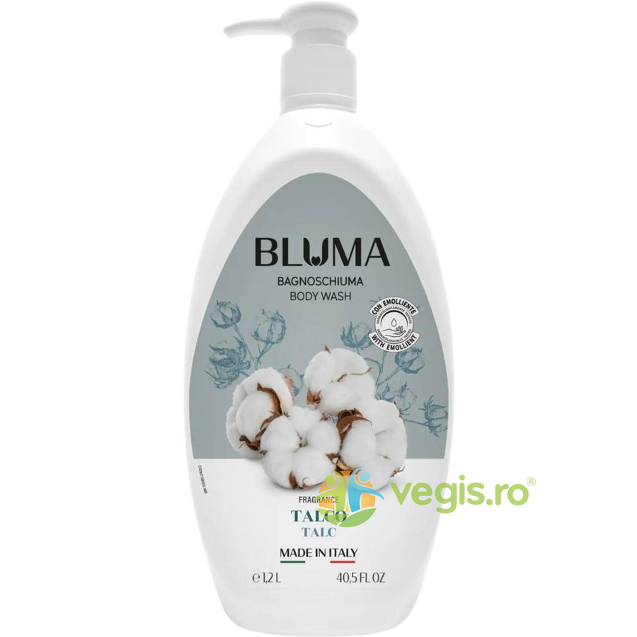 Gel de Dus Cremos cu Parfum Pudrat 1.2L