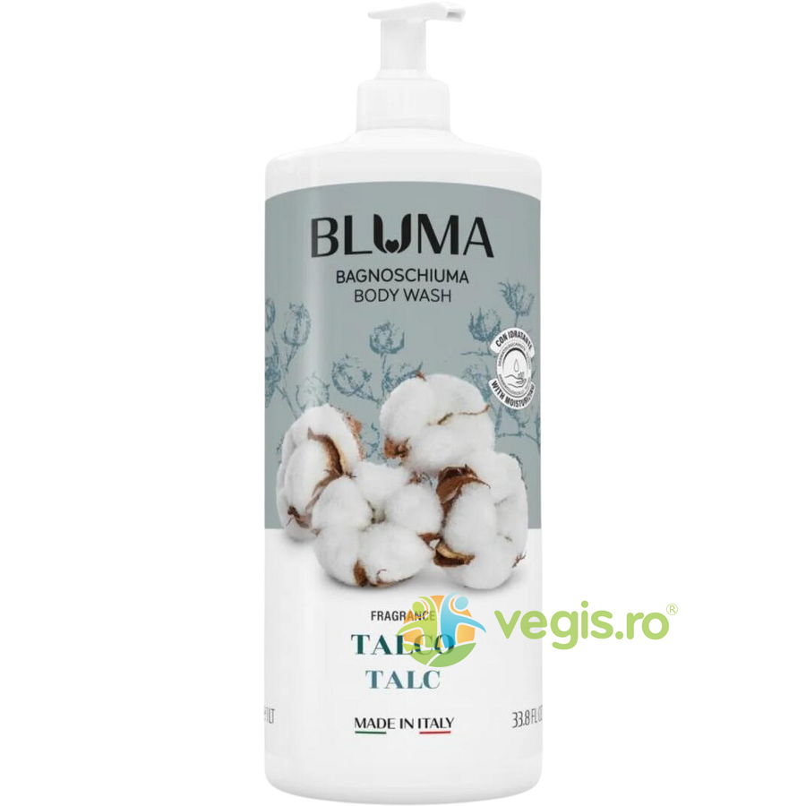 Gel de Dus Cremos cu Parfum Pudrat 1L