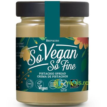 Crema de Fistic fara Gluten Ecologica/Bio 270g