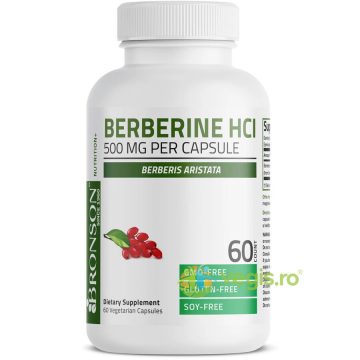 Berberina 500mg 60cps