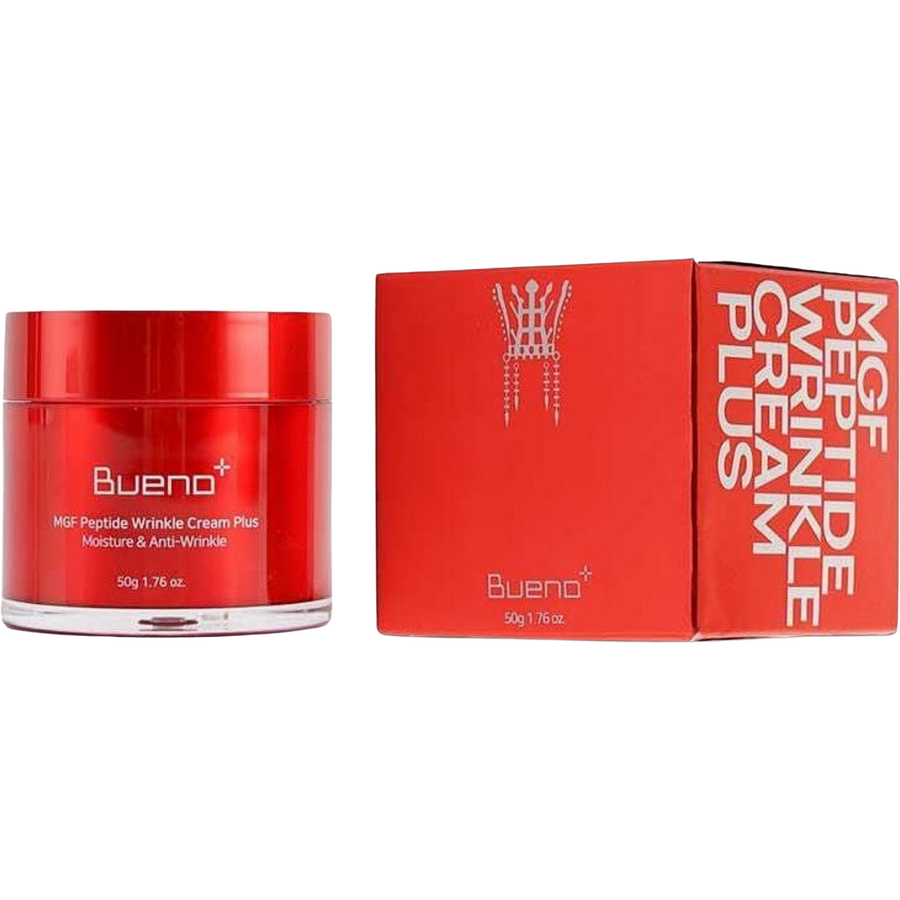 Crema Antirid cu Peptide MGF pentru Hidratarea Tenului 50g