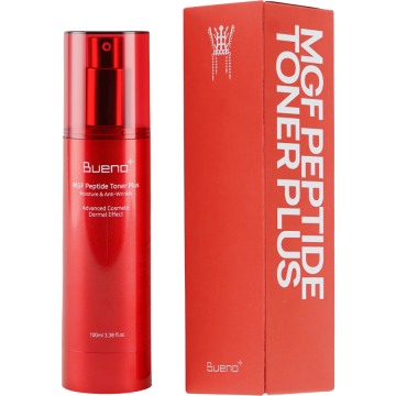 Lotiune Tonica Antirid pentru Hidratare cu Peptide MGF 100ml