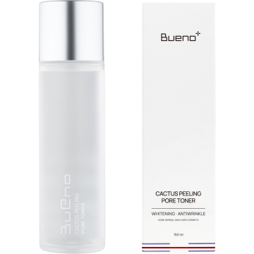 Lotiune Tonica Exfolianta pentru Pori Dilatati cu Extract de Cactus 150ml