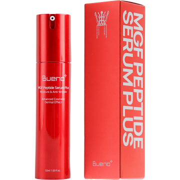 Ser Antirid pentru Hidratarea Tenului cu Peptide MGF 50ml