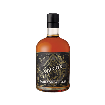 Whiskey Bourbon Wilcox 40% Alc. 0.7l, Wilcox