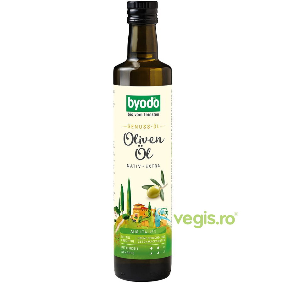 Ulei Extravirgin de Masline Ecologic/Bio 500ml