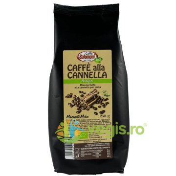 Cafea cu Scortisoara Ecologica/Bio 250g