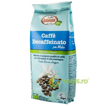 Cafea Decofeinizata Ecologica/Bio 250g