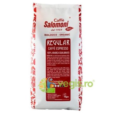 Cafea Boabe pentru Espresso 100% Arabica Gourmet Regular 1kg