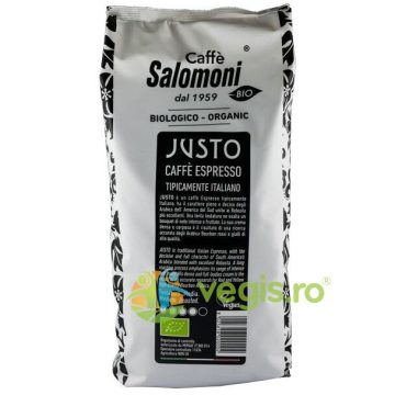 Cafea Boabe Italian Espresso Ecologica/Bio 1kg