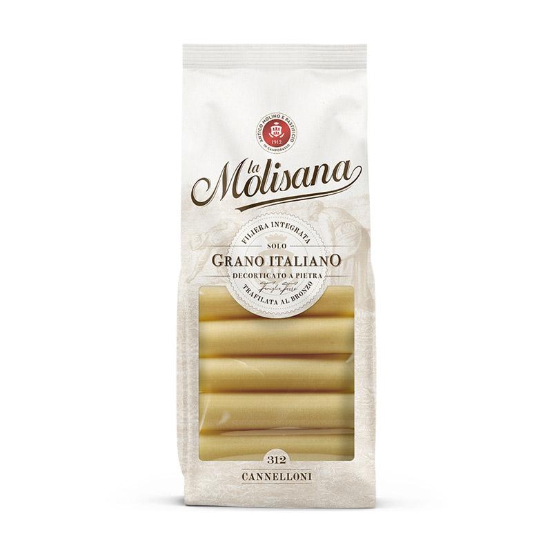 Paste Cannelloni La Molisana 250g, La Molisana