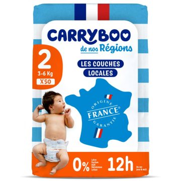 Scutece C2 (3-6kg) Marimea 2 pentru Nou Nascuti fara Parfum 50buc
