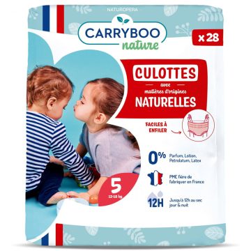Scutece Chilotel C5 (12-18kg) Marimea 5 Bio 28buc
