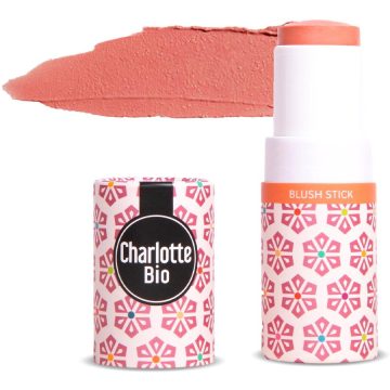 Fard de Obraz Stick Cremos Nuanta Coral Bio 7g