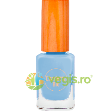 Lac de Unghii Acoperire Perfecta Bleu Pastel 10ml