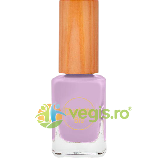 Lac de Unghii Acoperire Perfecta Lila 10ml
