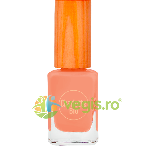 Lac de Unghii Acoperire Perfecta Peach 10ml