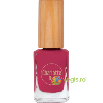 Lac de Unghii Acoperire Perfecta Rose Framboise 10ml