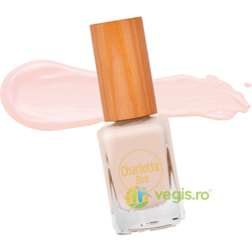 Lac de Unghii Acoperire Perfecta si de Lunga Durata Nude 10ml