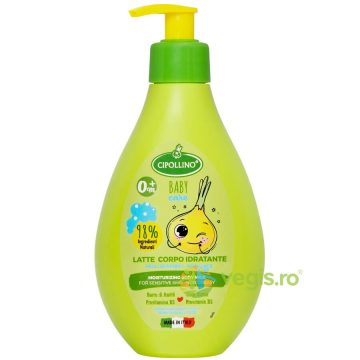 Lapte Hidratant pentru Corp pentru Pielea Sensibila a Bebelusilor 0+ Luni 250ml