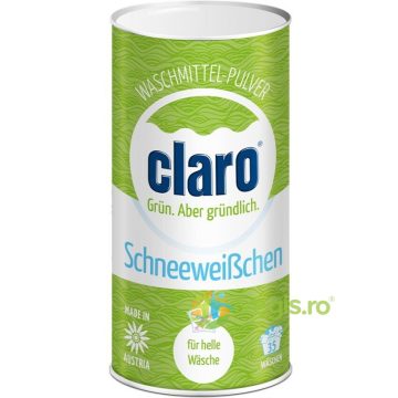 Detergent Pulbere Alba ca Zapada pentru Haine Deschise la Culoare Ecologic/Bio 1kg