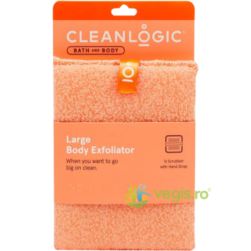 Burete Exfoliant Mare pentru Corp Bath & Body 1buc