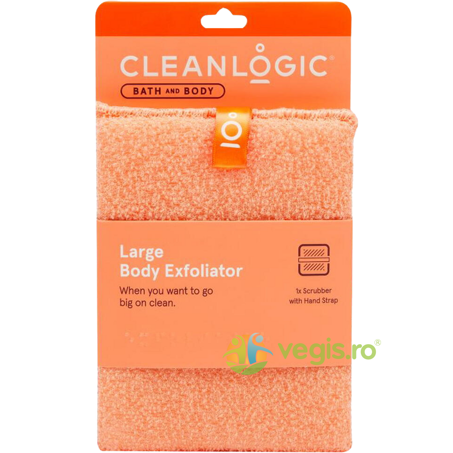 Burete Exfoliant Mare pentru Corp Bath & Body 1buc