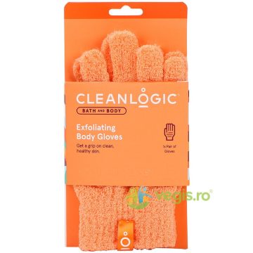 Manusi Exfoliante pentru Corp Bath & Body 1 pereche