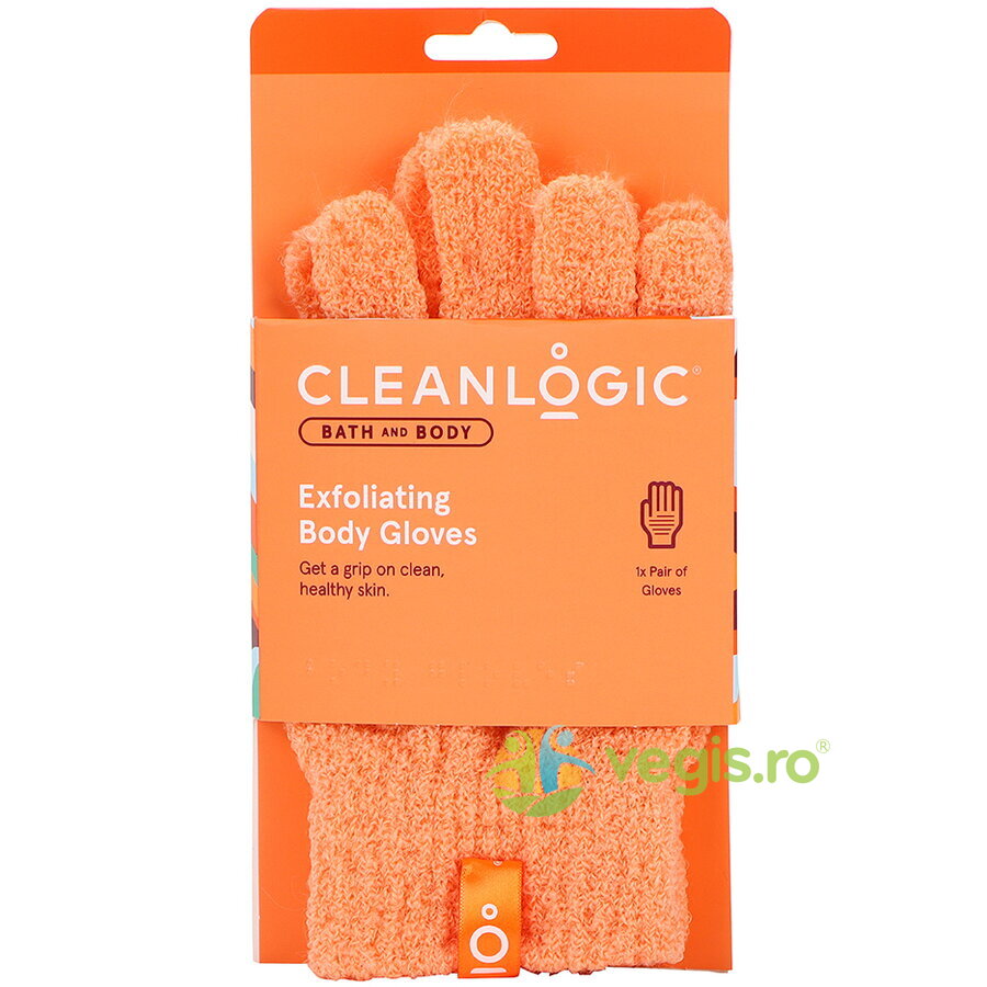 Manusi Exfoliante pentru Corp Bath & Body 1 pereche