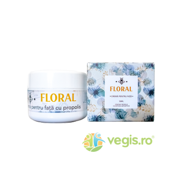 Crema de Fata cu Propolis Floral 50ml