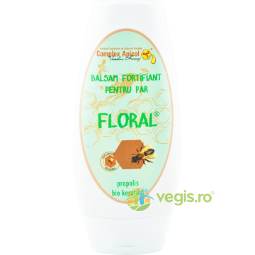 Balsam Fortifiant pentru Par Floral 200ml