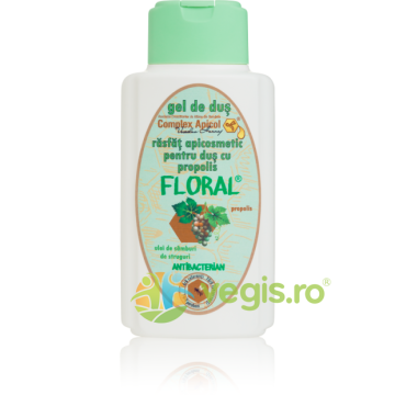 Gel de Dus cu Propolis Floral 250ml