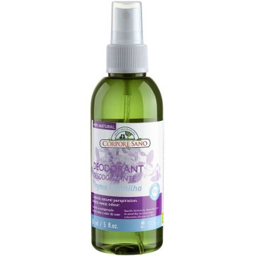 Deodorant Spray cu Cimbru 150ml