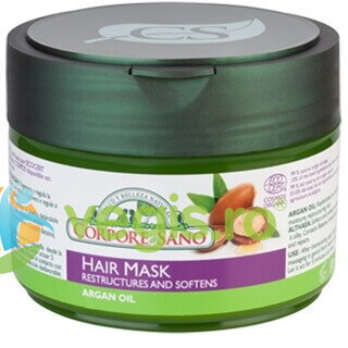 Masca Restructuranta pentru Par cu Ulei de Argan 250ml