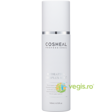 Toner Spray pentru Hidratare si Luminozitate cu 6 Tipuri de Acid Hialuronic si Niacinamida Hydrating Complex Mist 140ml