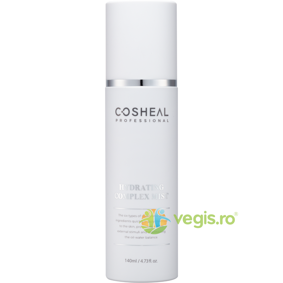 Toner Spray pentru Hidratare si Luminozitate cu 6 Tipuri de Acid Hialuronic si Niacinamida Hydrating Complex Mist 140ml