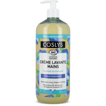 Crema Bio pentru Maini cu Extract de Tataneasa fara Sapun (Format Mare) 1L