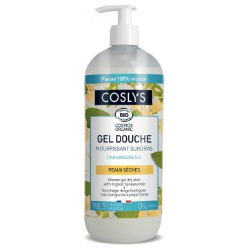 Gel de Dus Bio Hranitor cu pH Neutru cu Caprifoi 1L