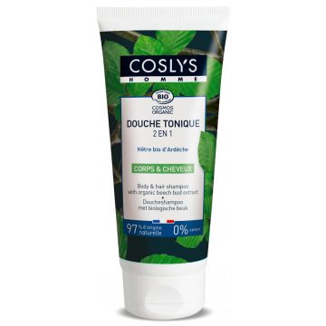 Gel de Dus si Sampon Bio Tonic cu Muguri de Fag 200ml