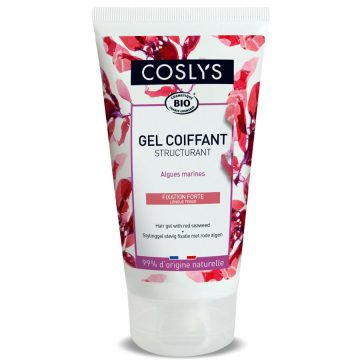 Gel Styling Bio Fixare Puternica cu Alge Marine Rosii 150ml