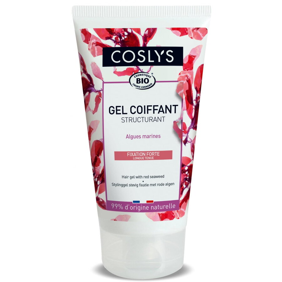 Gel Styling Bio Fixare Puternica cu Alge Marine Rosii 150ml
