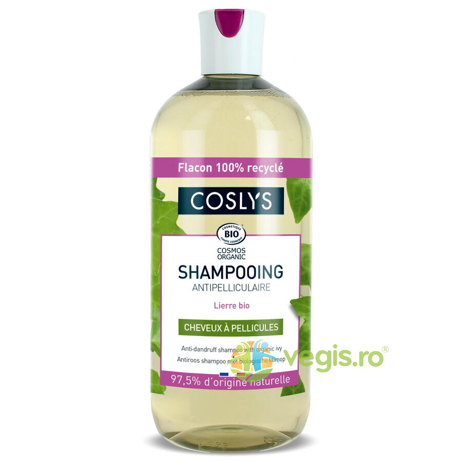 Sampon Antimatreata cu Extract de Iedera Bio 500ml
