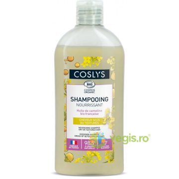 Sampon pentru Ingrijire Par Uscat si Deteriorat cu Ulei de Camelina Bio 250ml