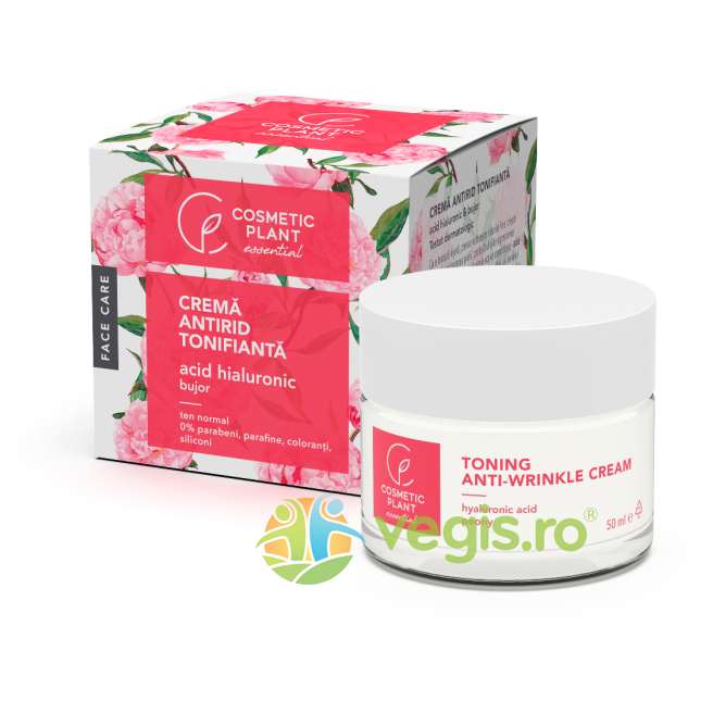 Crema Antirid Tonifianta 50ml Face Care