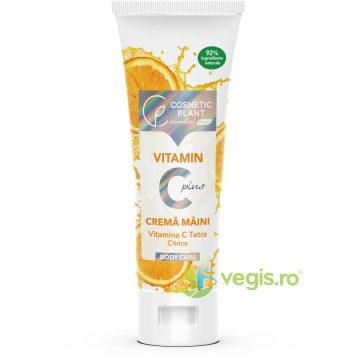 Crema de Maini cu Vitamina C Plus 75ml