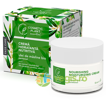 Crema Hidratanta Nutritiva 50ml Face Care