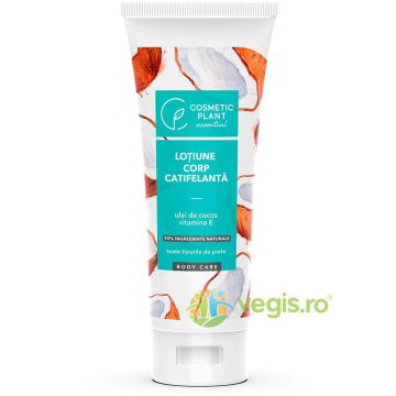 Lotiune de Corp Catifelanta cu Cocos 200ml