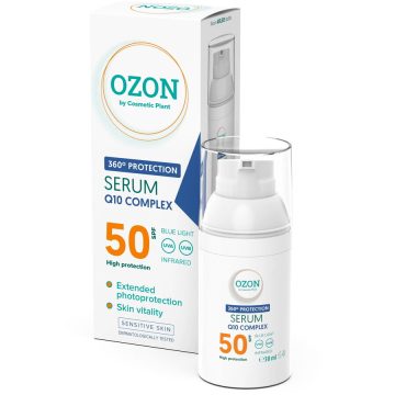 Ser Complex Q10 SPF50 30ml