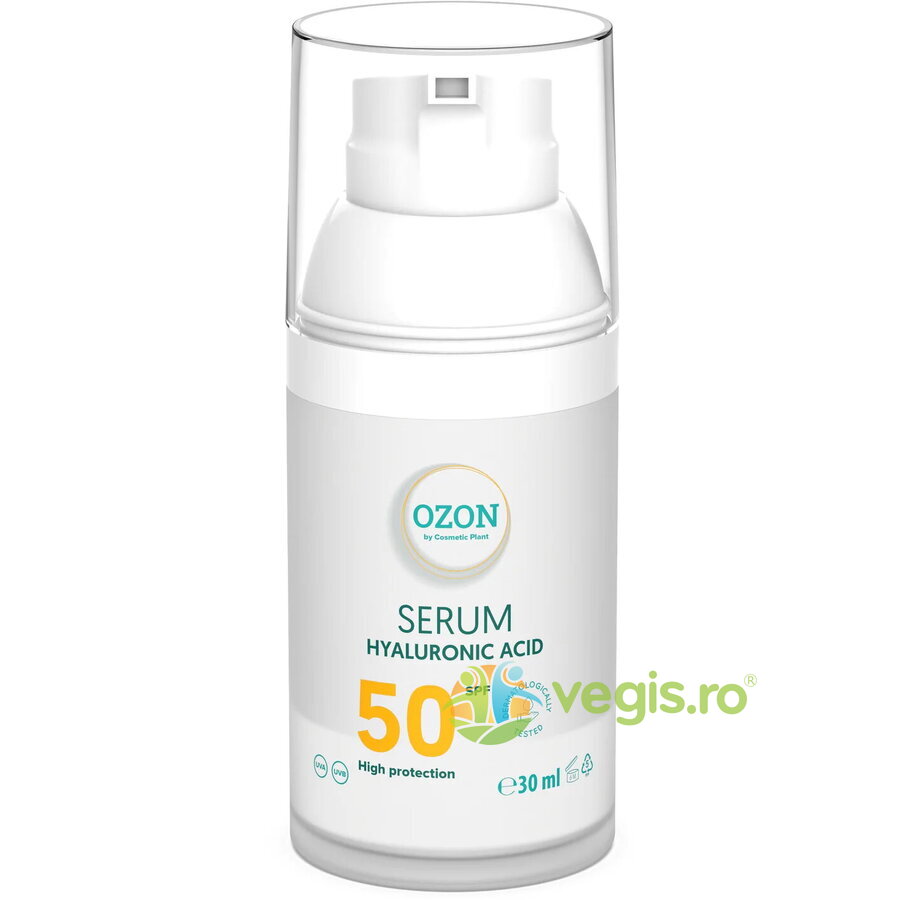 Ser cu Acid Hialuronic SPF50 30ml