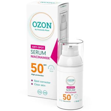 Ser cu Niacinamide SPF50 30ml